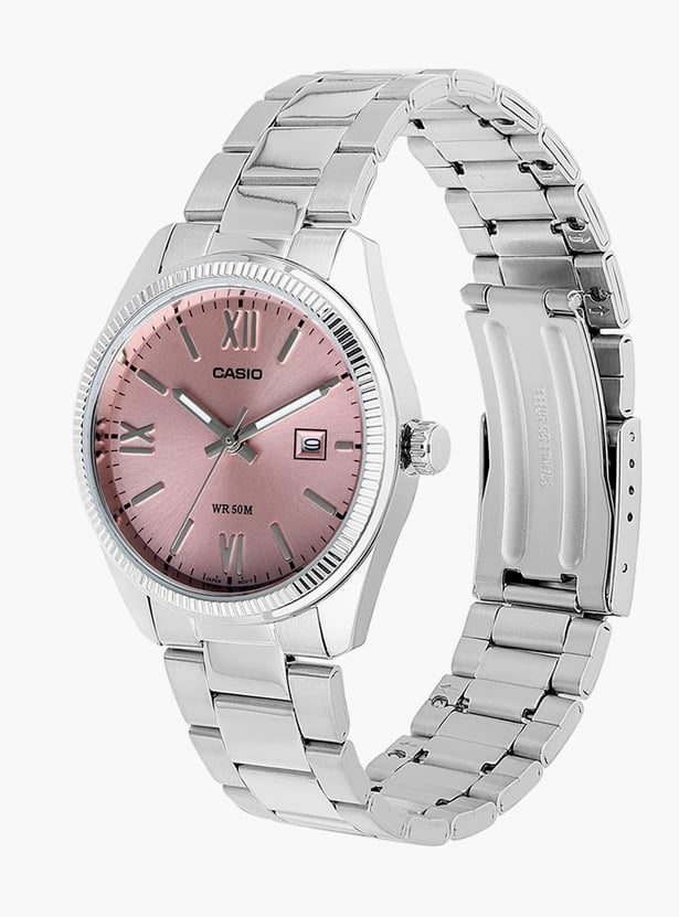 CASIO Enticer Stainless Steel Analog Watch - A2360