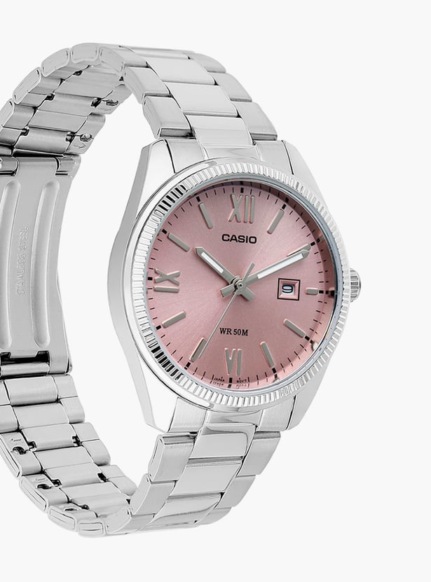 CASIO Enticer Stainless Steel Analog Watch - A2360