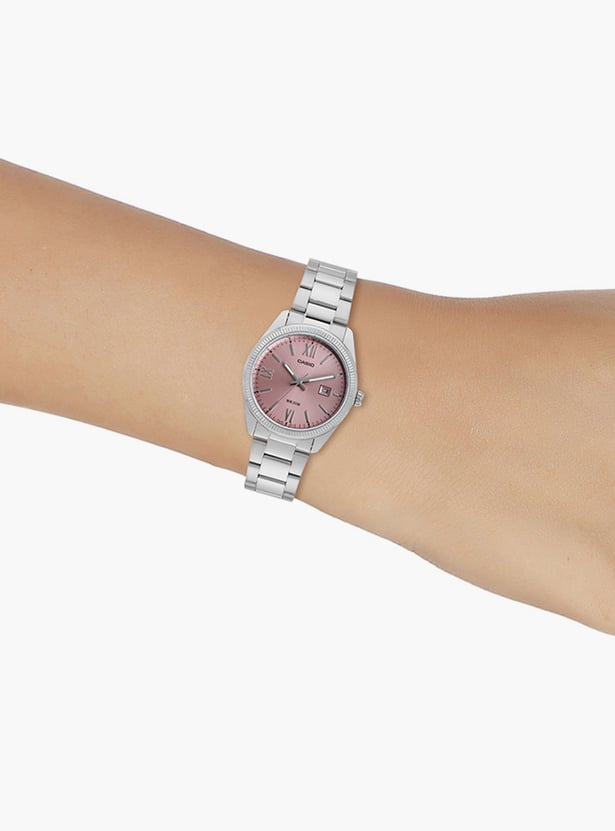 CASIO Enticer Stainless Steel Analog Watch - A2360