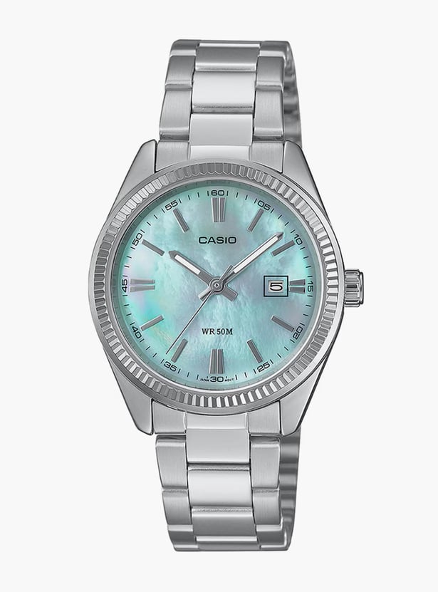 CASIO Enticer Stainless Steel Analog Watch - A2363