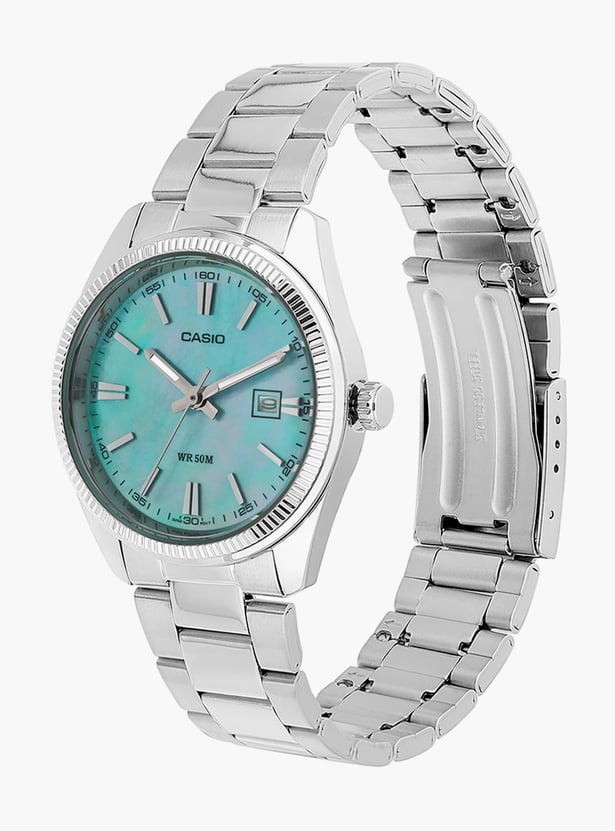 CASIO Enticer Stainless Steel Analog Watch - A2363