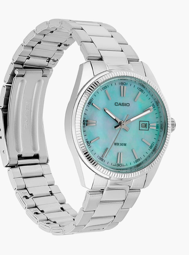 CASIO Enticer Stainless Steel Analog Watch - A2363