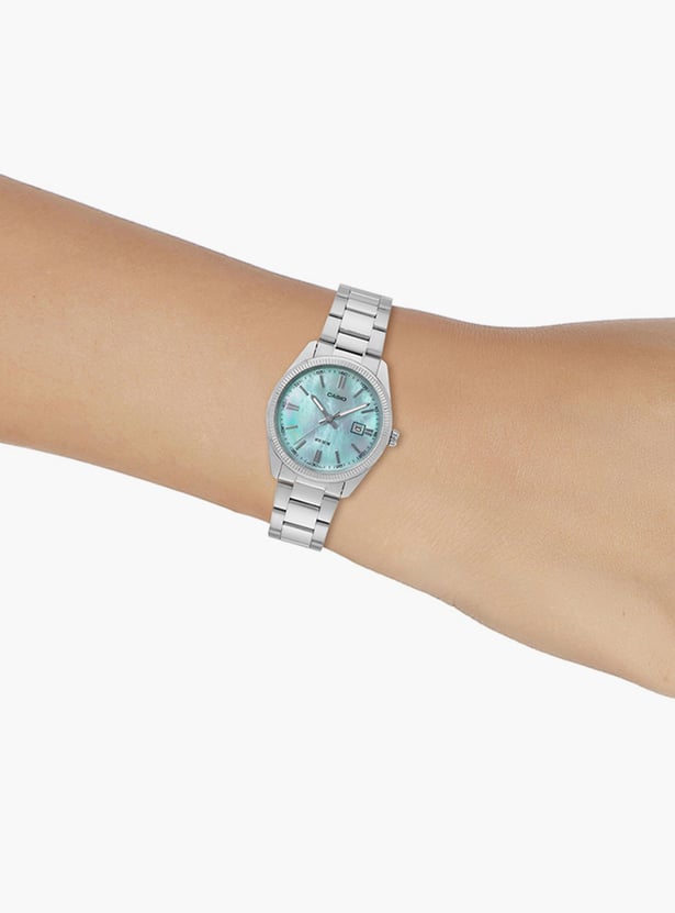 CASIO Enticer Stainless Steel Analog Watch - A2363