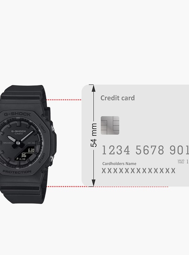 CASIO G-Shock Analog-Digital Watch - G1615