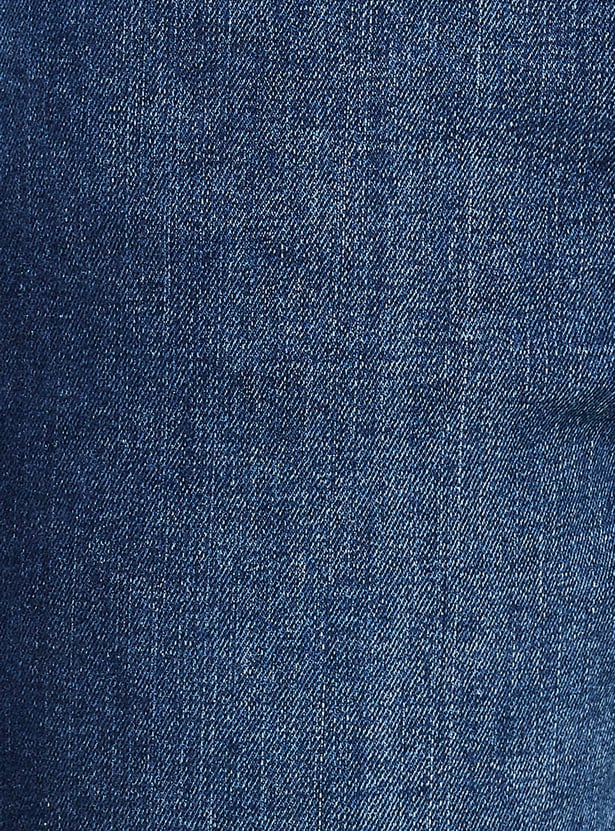 AMERICAN EAGLE Washed Skinny Fit Jeans