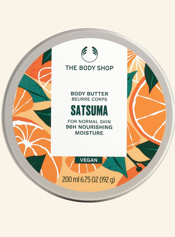 THE BODY SHOP Satsuma Body Butter - 200ml