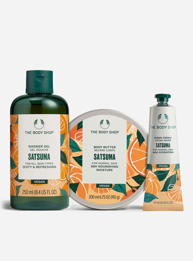 THE BODY SHOP Satsuma Body Butter - 200ml