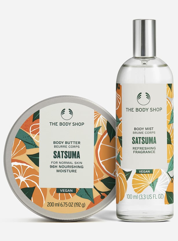 THE BODY SHOP Satsuma Body Butter - 200ml