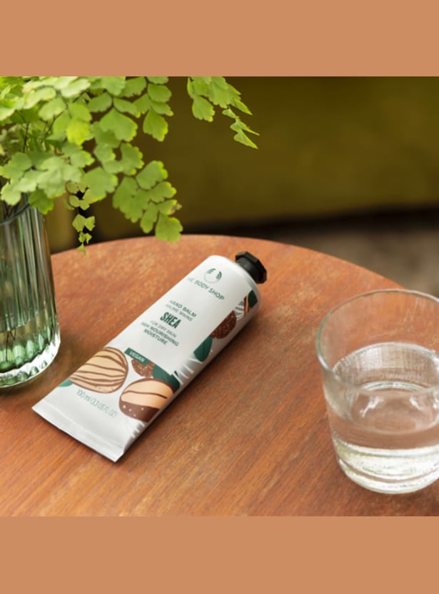 THE BODY SHOP Shea Butter Hand Cream - 100ml
