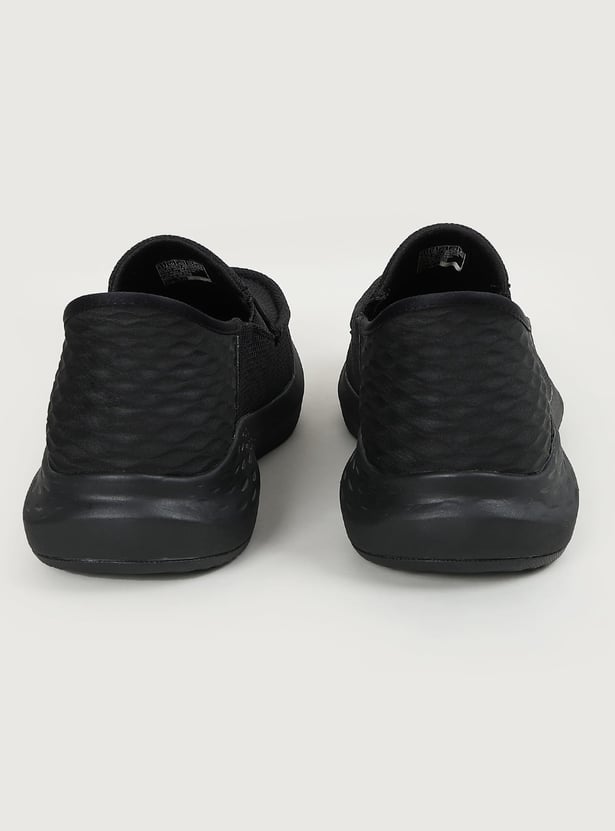 SKECHERS Parson Ralven Textured Slip-On Shoes