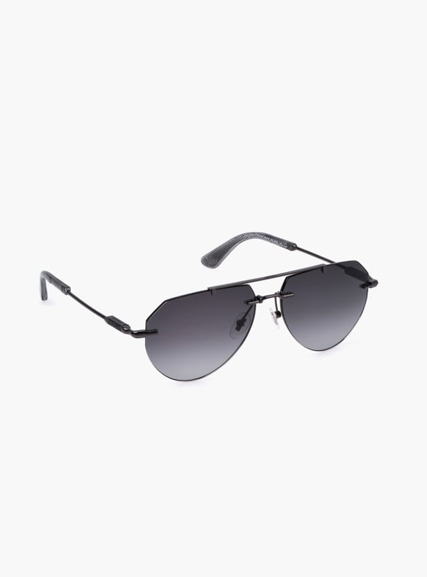 POLICE UV Protected Aviator Sunglasses - SPLN42K59568K