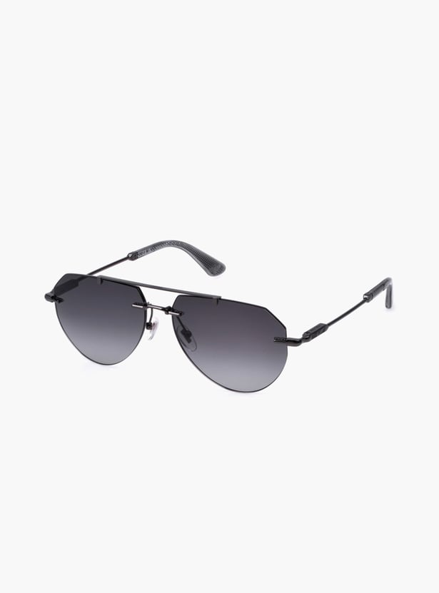 POLICE UV Protected Aviator Sunglasses - SPLN42K59568K