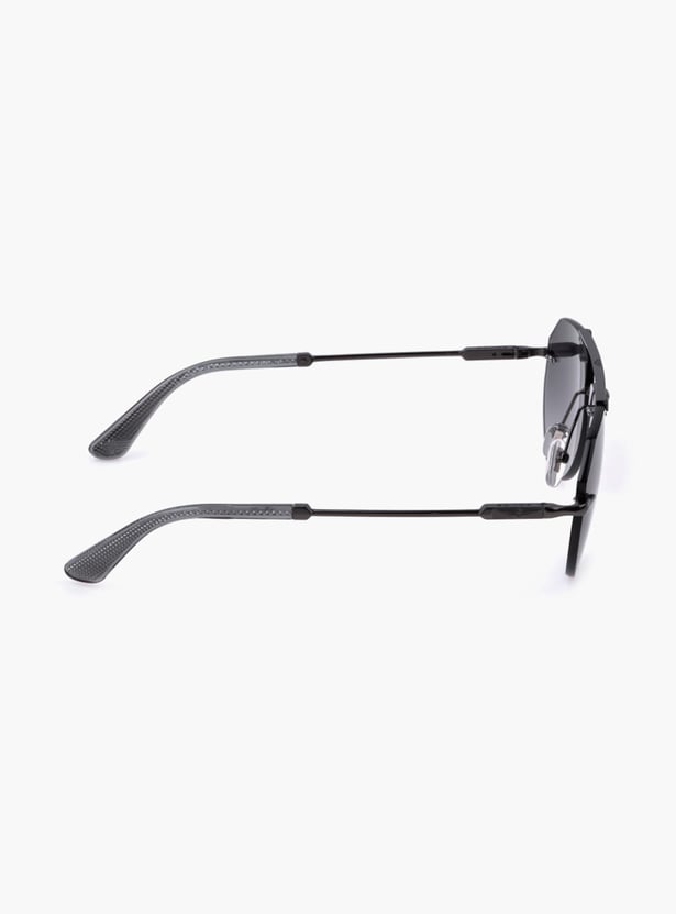 POLICE UV Protected Aviator Sunglasses - SPLN42K59568K