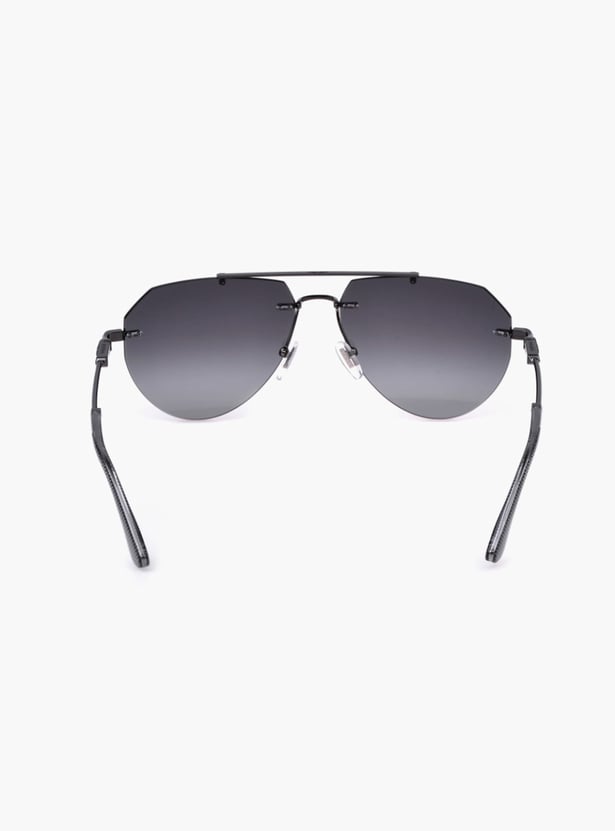 POLICE UV Protected Aviator Sunglasses - SPLN42K59568K