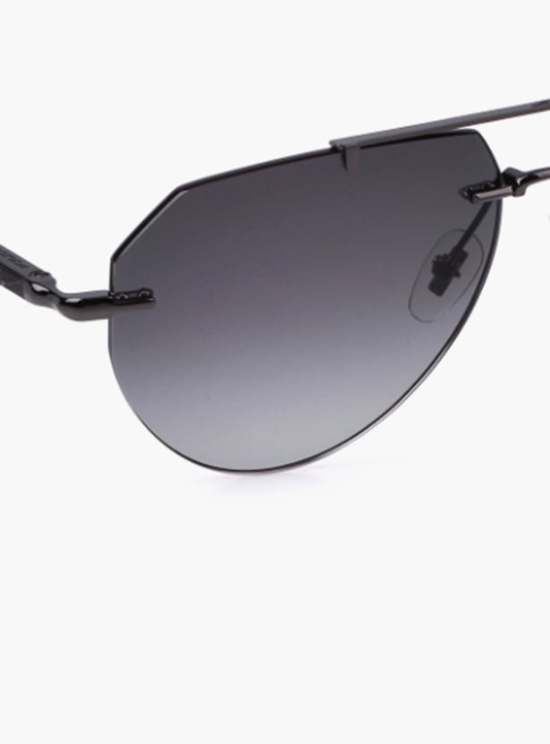 POLICE UV Protected Aviator Sunglasses - SPLN42K59568K