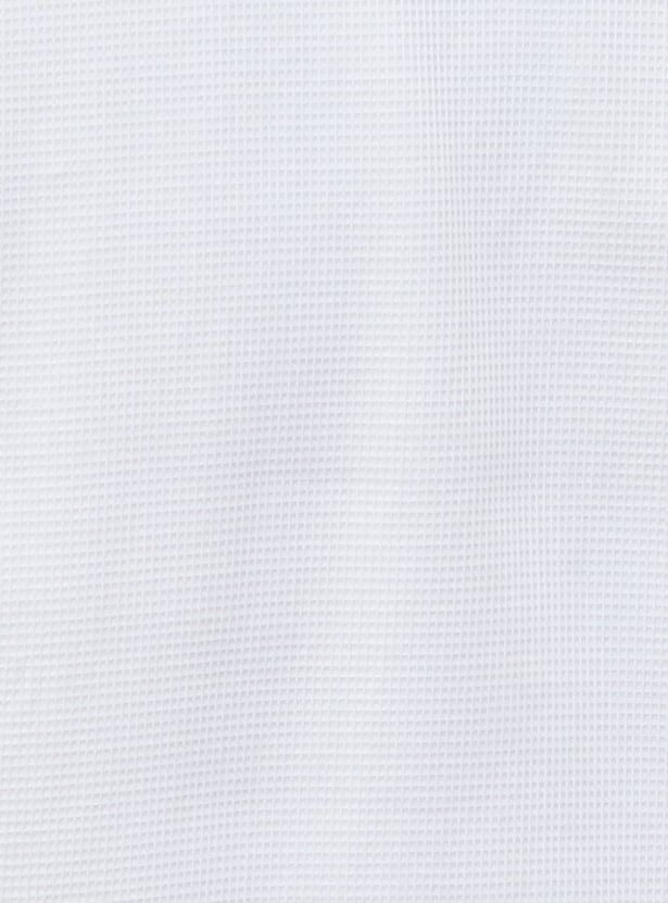 CODE Textured Slim Fit Formal Shirt