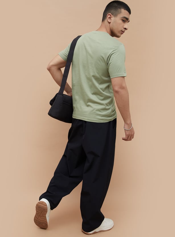 FORCA Chest Applique T-shirt