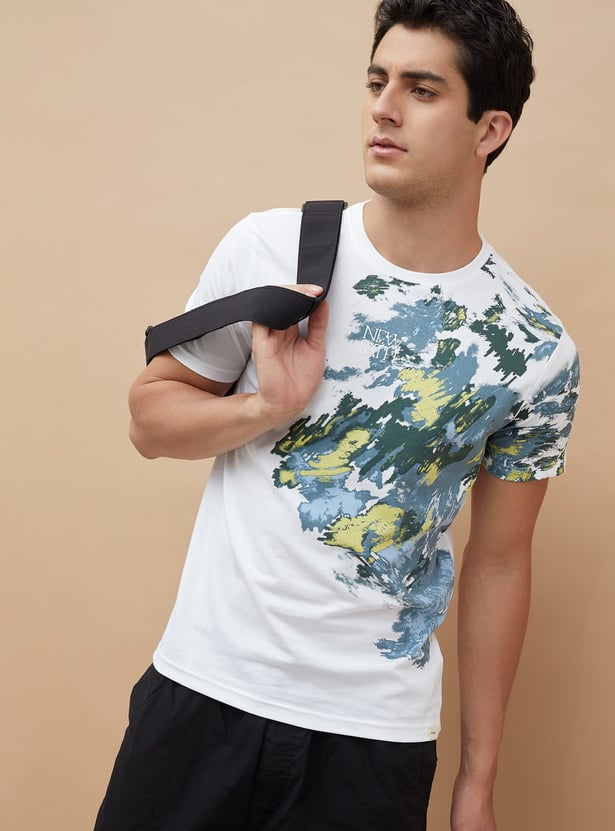 FORCA Printed T-shirt