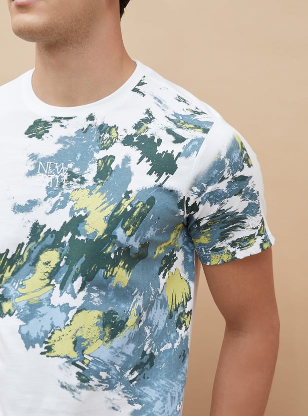 FORCA Printed T-shirt