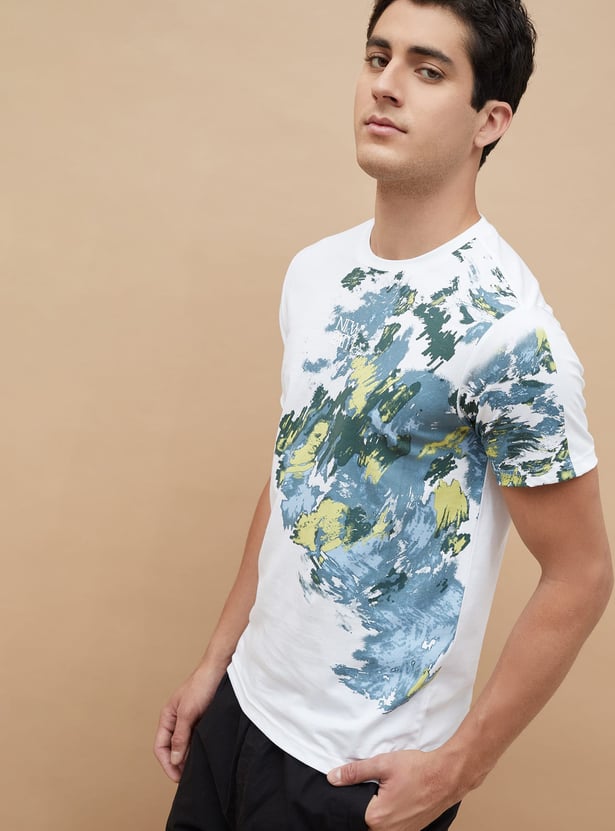FORCA Printed T-shirt