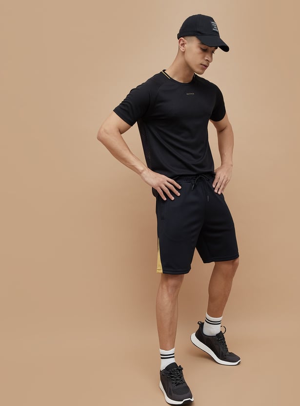 FAME FOREVER ACTIVE Solid Sports Shorts