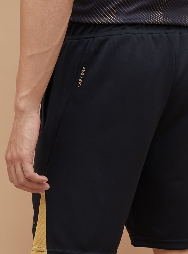 FAME FOREVER ACTIVE Solid Sports Shorts