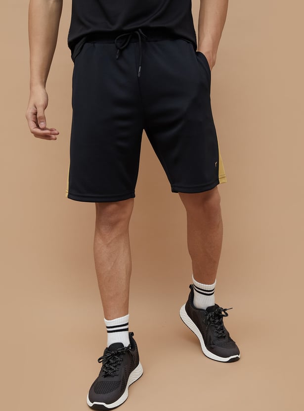 FAME FOREVER ACTIVE Solid Sports Shorts