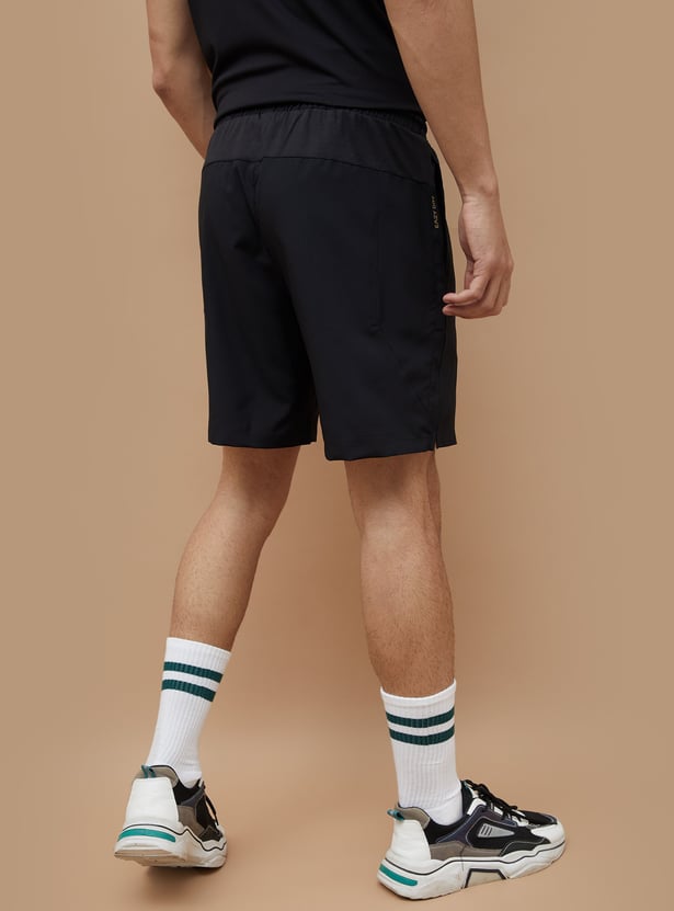 FAME FOREVER ACTIVE Solid Sports Shorts