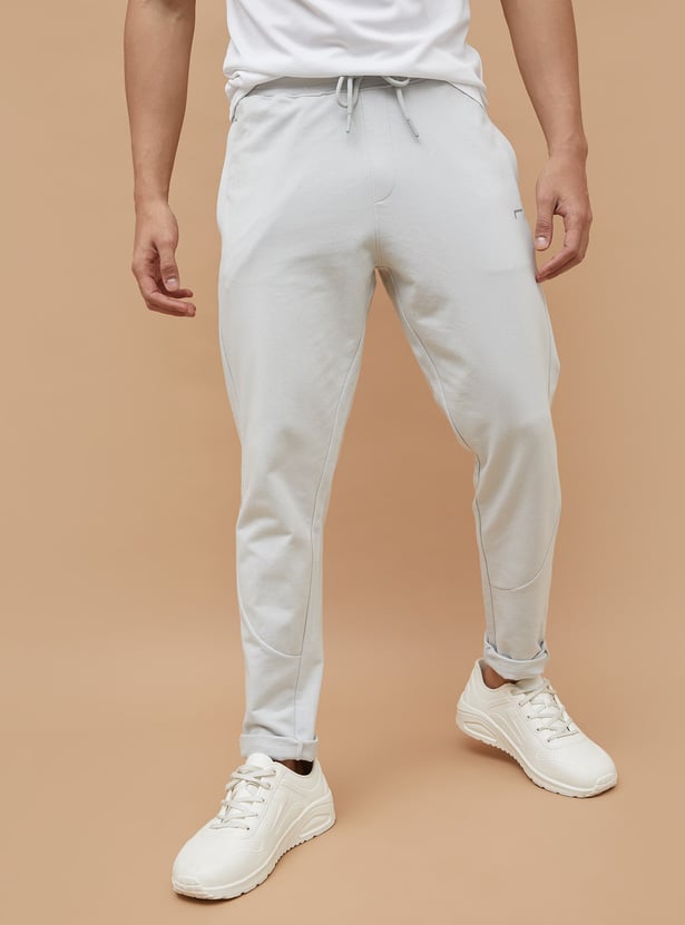 FAME FOREVER ACTIVE Solid Track Pants