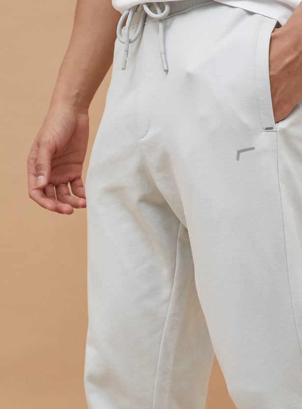 FAME FOREVER ACTIVE Solid Track Pants