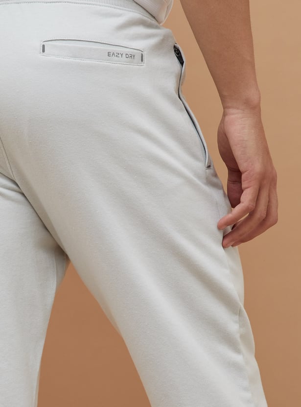 FAME FOREVER ACTIVE Solid Track Pants