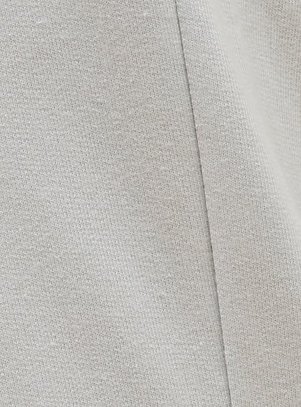 FAME FOREVER ACTIVE Solid Track Pants
