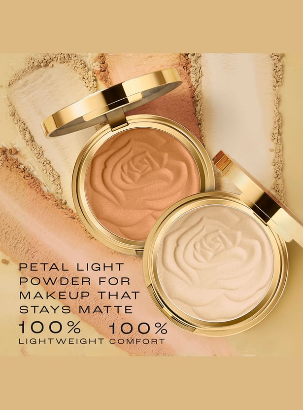 LAKME Showstopper Collection Rouge Bloom Powder Blush - Neutral Nude - 12g
