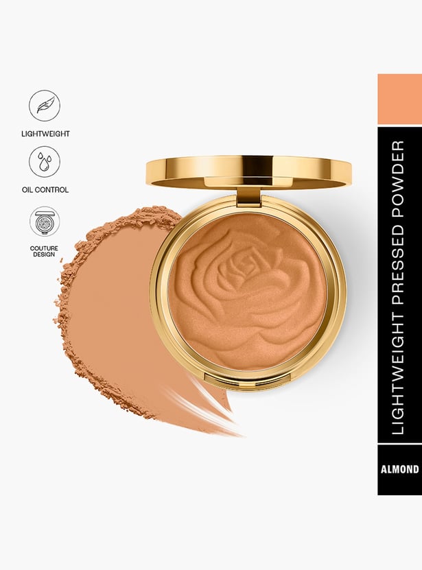 LAKME Showstopper Collection Rouge Bloom Setting Powder - Almond -12g