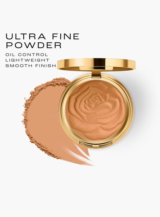 LAKME Showstopper Collection Rouge Bloom Setting Powder - Almond -12g