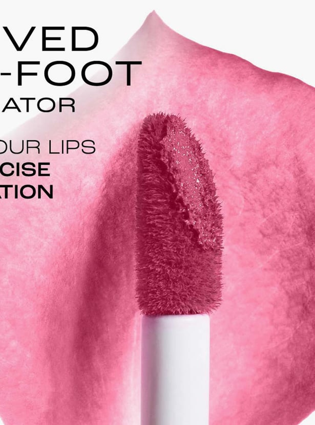 LAKME Rouge Bloom Matte Lip Liquid - 101 Carnation Craze - 3.5ml