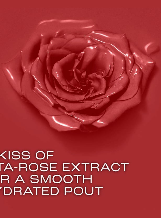 LAKME Rouge Bloom Matte Lip Liquid - 101 Carnation Craze - 3.5ml