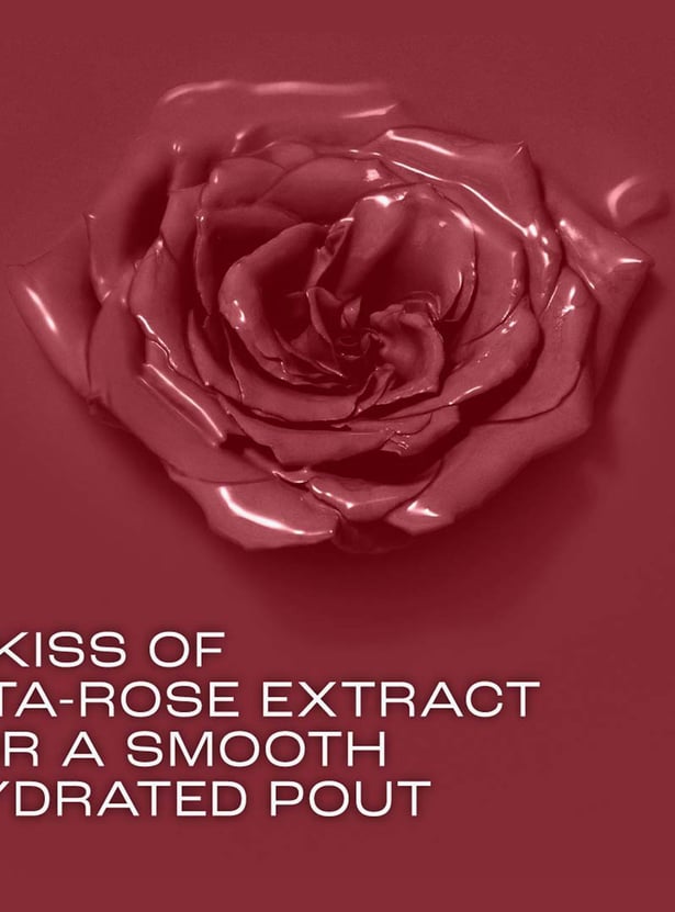Lakme Rouge Bloom Matte Lip Liquid - Regal Rose 102 - 3.5ml