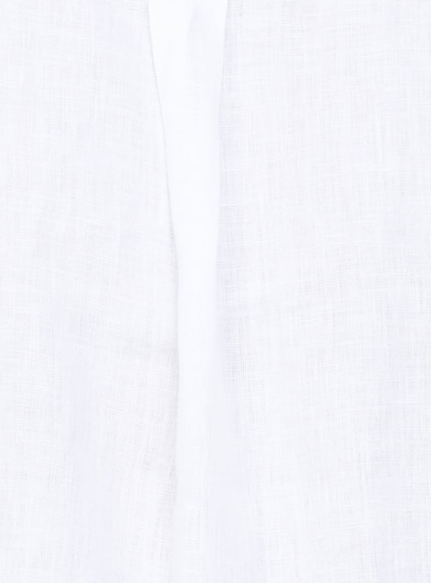 US POLO ASSN Solid Regular Fit Shirt