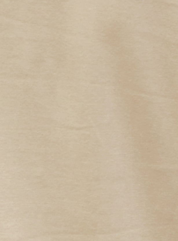 GINGER Graphic Print Lounge T-shirt