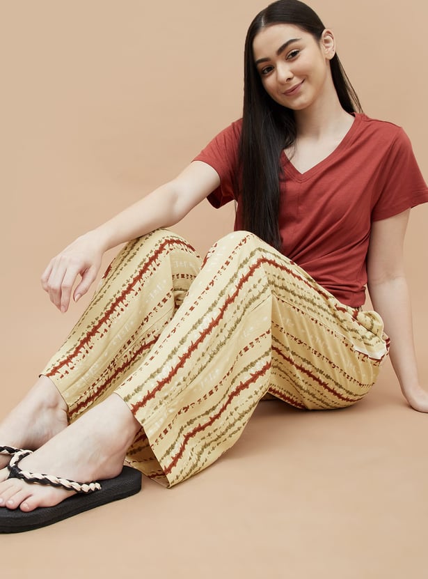 GINGER Printed Pyjamas