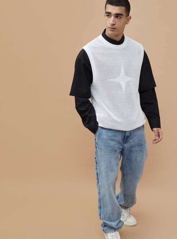 FORCA NXT Knitted Sweater Vest
