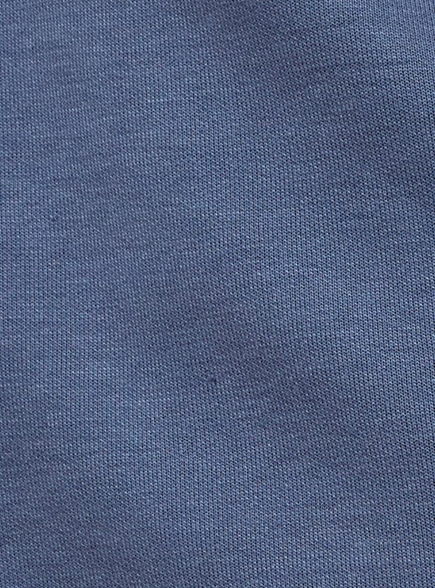 FAME FOREVER ACTIVE Solid Regular Fit Shorts