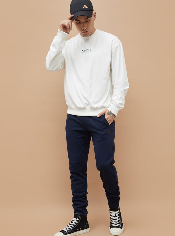 KAPPA Graphic Print Sweatshirt