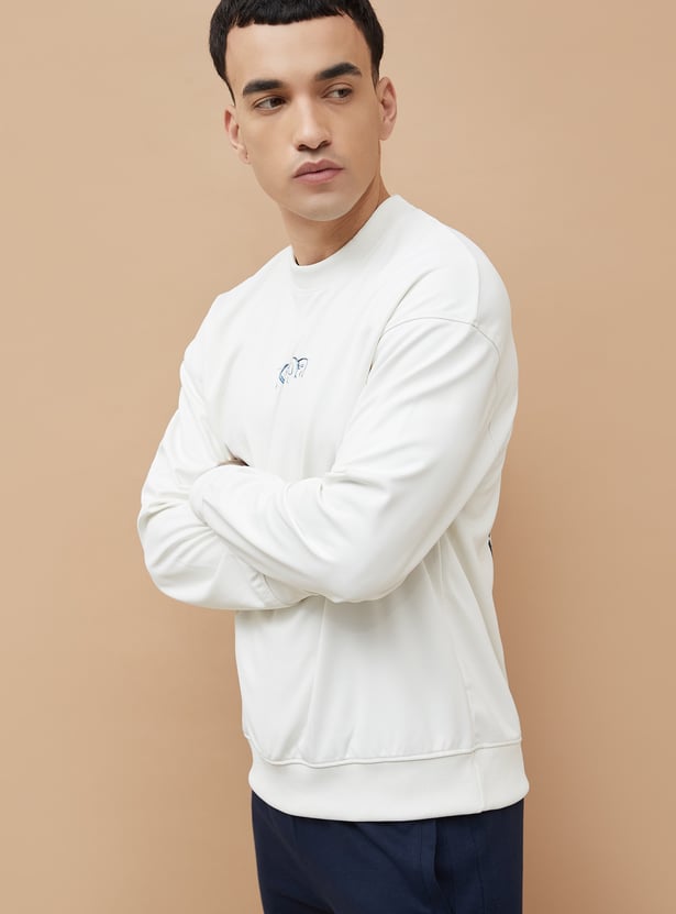 KAPPA Graphic Print Sweatshirt