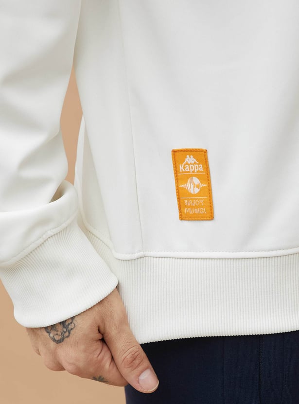 KAPPA Graphic Print Sweatshirt