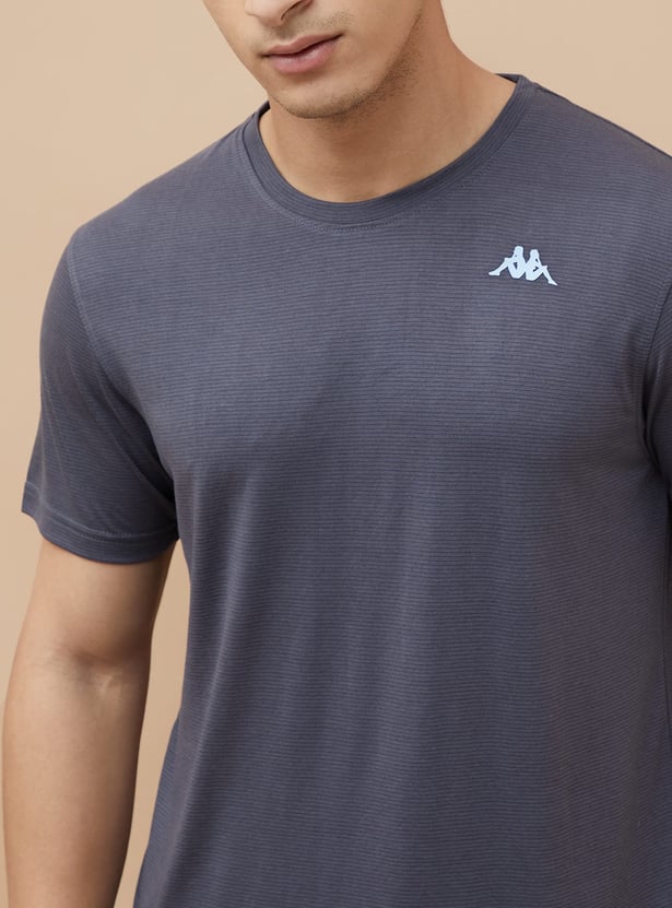 KAPPA Solid Sports T-shirt