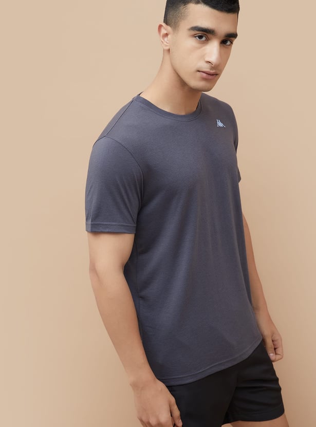 KAPPA Solid Sports T-shirt