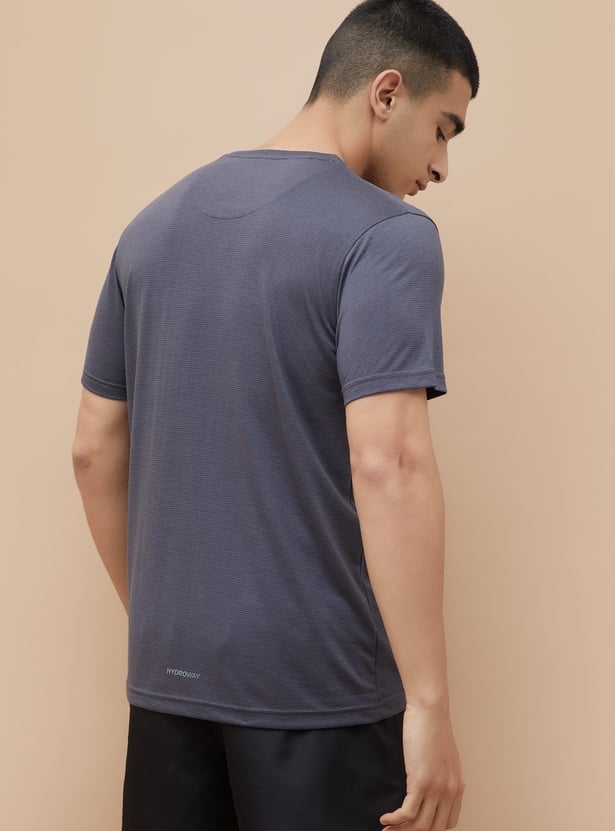 KAPPA Solid Sports T-shirt