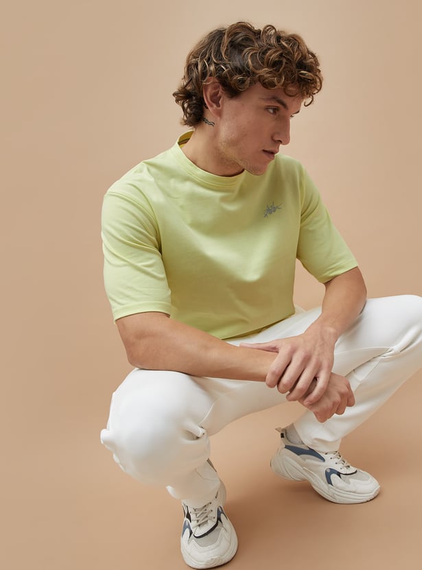 KAPPA Printed Sports T-shirt